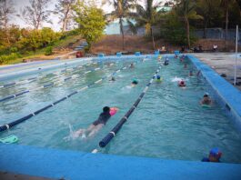 Forma Ayuntamiento de Veracruz nuevos talentos en la natación con las Escuelas Deportivas Municipales