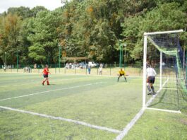 Con apoyo al deporte se construye una mejor sociedad con sanas convivencias