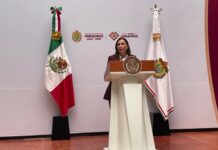 Suspenden clases el 15 y 16 de septiembre en Veracruz por fiestas patrias