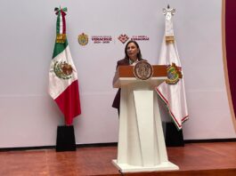 Suspenden clases el 15 y 16 de septiembre en Veracruz por fiestas patrias