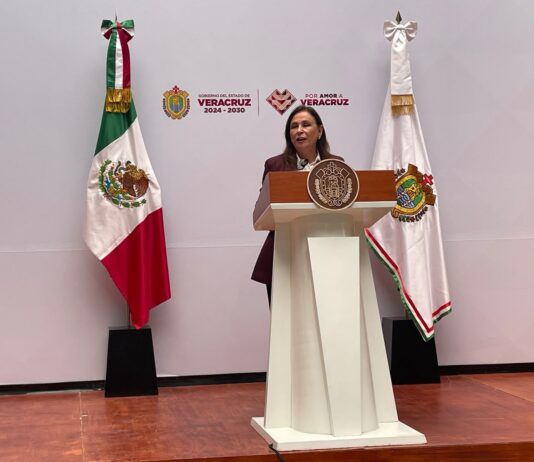 Suspenden clases el 15 y 16 de septiembre en Veracruz por fiestas patrias