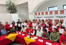 “No falta el que se va ni sobra el que se queda”: PT descarta daño por renuncias en Veracruz