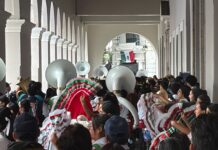 Engalanará Delfines Marching Band espectáculo de pirotecnia en el Grito de Independencia en Xalapa
