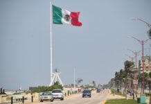 Todo listo para el Desfile Cívico Militar del 16 de septiembre en Coatzacoalcos
