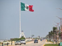 Todo listo para el Desfile Cívico Militar del 16 de septiembre en Coatzacoalcos