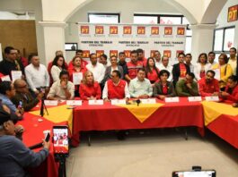 PT quiere medir sus propios cuadros contra Morena y Verde / Enrique Yasser Pompeyo