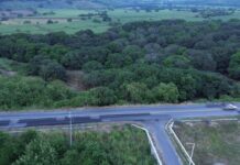 Urge alcaldesa de Puente Nacional mantenimiento al histórico «Puente del Rey»