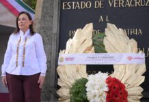 Sin las mujeres ninguna transformación es posible: gobernadora Rocío Nahle
