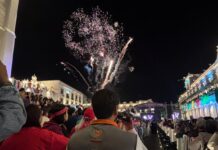 Veracruz con saldo blanco tras la celebración del 216 aniversario de la Independencia de México: PC