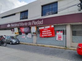 Huelga en el Monte de Piedad, a punto de cumplir un año