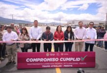 Demanda histórica atendida: Gobierno de Veracruz entrega 25.7 km rehabilitados de la carretera Atzalan–Perote