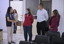 Inicia gobernadora Rocío Nahle recorrido por los 61 hospitales de Veracruz para supervisar condiciones y abasto de insumos