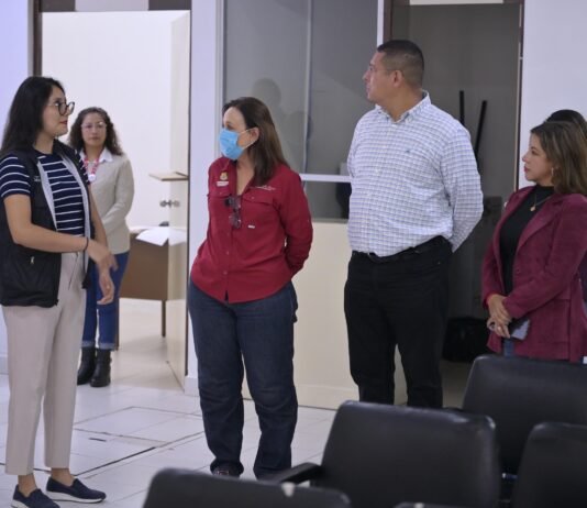 Inicia gobernadora Rocío Nahle recorrido por los 61 hospitales de Veracruz para supervisar condiciones y abasto de insumos