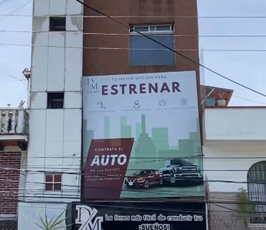 Denuncian presunto fraude de financiera automotriz en Xalapa