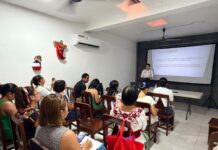 Impulsa SECTUR la capacitación turística y cultural en Papantla