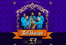 Celebra SECVER el 53.º aniversario de Tlen Huicani en el Teatro del Estado