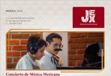 Cubículo 25 realizará recital musical en el Jardín de las Esculturas de Xalapa