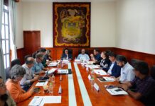 Trabaja la CMAS para brindar mejores servicios a la población; el POA avanza