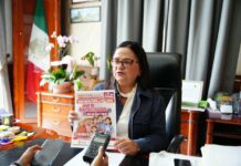 Se suma Ayuntamiento de Xalapa a Jornada Intensiva de Vacunación contra el sarampión