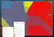 Avanza amenaza de fracking en Veracruz; mapa ubica zonas de mayor riesgo por recursos no convencionales