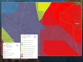 Avanza amenaza de fracking en Veracruz; mapa ubica zonas de mayor riesgo por recursos no convencionales