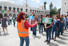 Más de 500 mil personas participaron en el Segundo Simulacro Nacional 2026