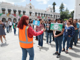 Más de 500 mil personas participaron en el Segundo Simulacro Nacional 2026