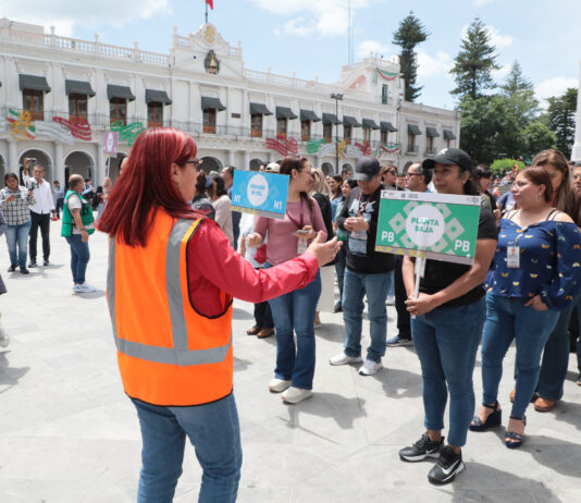 Más de 500 mil personas participaron en el Segundo Simulacro Nacional 2026