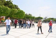 Fortalece Coatzacoalcos su capacidad de respuesta en el Segundo Simulacro Nacional