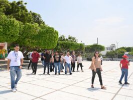 Fortalece Coatzacoalcos su capacidad de respuesta en el Segundo Simulacro Nacional