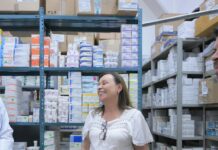 Veracruz tiene medicamentos y se fortalecerá su distribución hospitalaria: Gobernadora