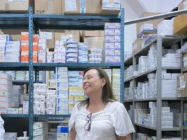 Veracruz tiene medicamentos y se fortalecerá su distribución hospitalaria: Gobernadora