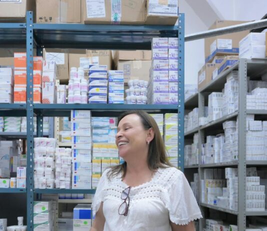Veracruz tiene medicamentos y se fortalecerá su distribución hospitalaria: Gobernadora