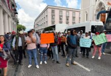 Jalacingo y Altotonga exigen clausura de pozo ilícito por desabasto de agua