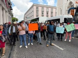 Jalacingo y Altotonga exigen clausura de pozo ilícito por desabasto de agua
