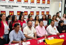 PT fortalece su estructura con sectorial de mujeres en Veracruz