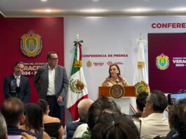 Tres alcaldes están prófugos en Veracruz: Gobernadora
