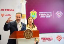“Ya llegará el momento”, coinciden Rocío Nahle y Tato Vega, sobre Xalapa