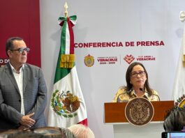 Autoridades valoran ampliar campaña de vacunación contra sarampión tras brote en Xalapa