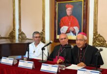 Sin fecha definida, nombramiento del sucesor de Patrón Wong en Arquidiócesis de Xalapa