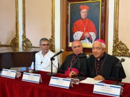 Sin fecha definida, nombramiento del sucesor de Patrón Wong en Arquidiócesis de Xalapa