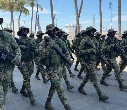 Marina se prepara para conmemorar 205 años de la Armada de México y 202 años de la Constitución Federal de 1824