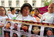 Pueblos Mágicos de Veracruz limitan la pega de fichas de búsqueda de desaparecidos