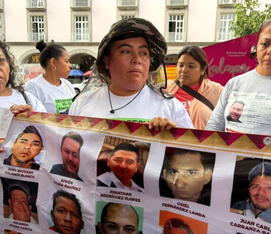 Pueblos Mágicos de Veracruz limitan la pega de fichas de búsqueda de desaparecidos