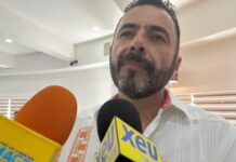 Aureliano Hernández Palacios Cardel habla de fiscalización y coordinación con Veracruz