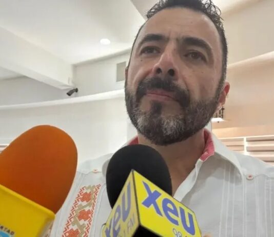 Aureliano Hernández Palacios Cardel habla de fiscalización y coordinación con Veracruz