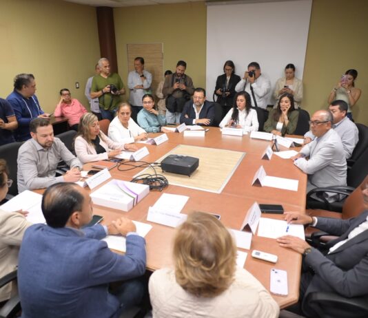 Recibe Congreso el Informe de Resultados de la Cuenta Pública 2025