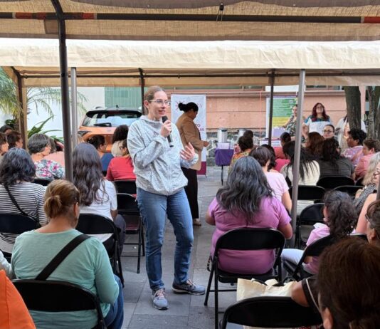 Impulsa IMMX la autonomía económica de las mujeres; se invita a Bazar de Venta