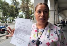 Denuncian presunta negligencia en ISSSTE Xalapa; pretenden dar de alta a adulto mayor en coma