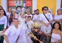 Con el registro del primer candidato a Rey Infantil, inicia el camino rumbo al Carnaval de Veracruz 2027